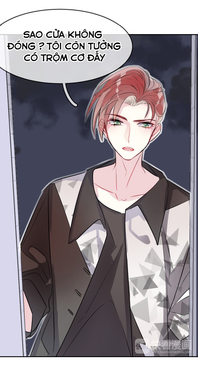 bộ váy của nàng tiên cá chapter 8 17