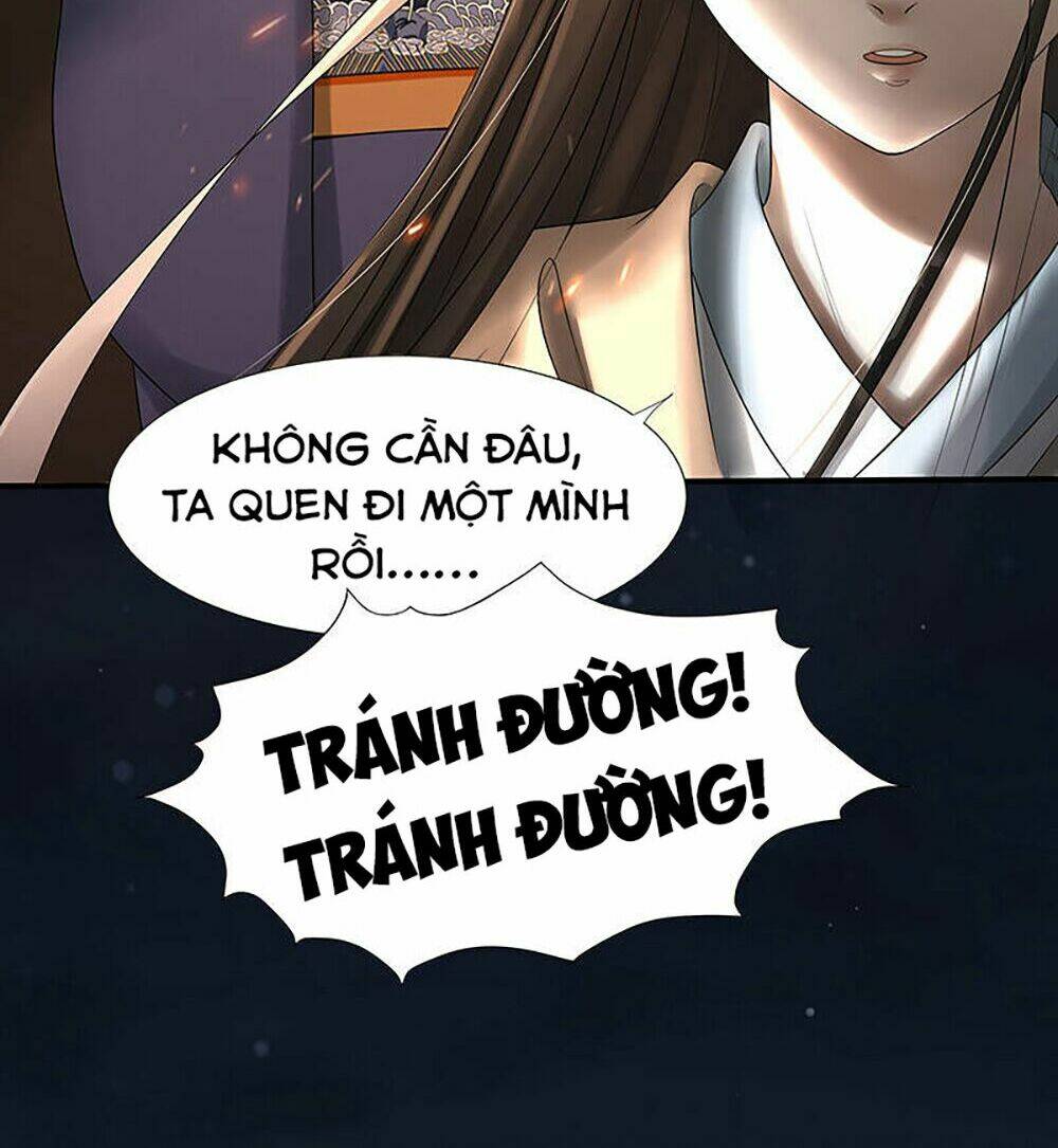 nữ ngỗ tác họa cốt chapter 4 6