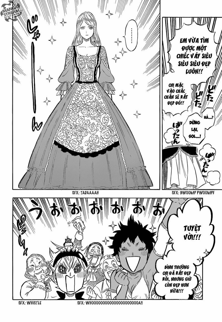 black clover - pháp sư không phép thuật chapter 104 4