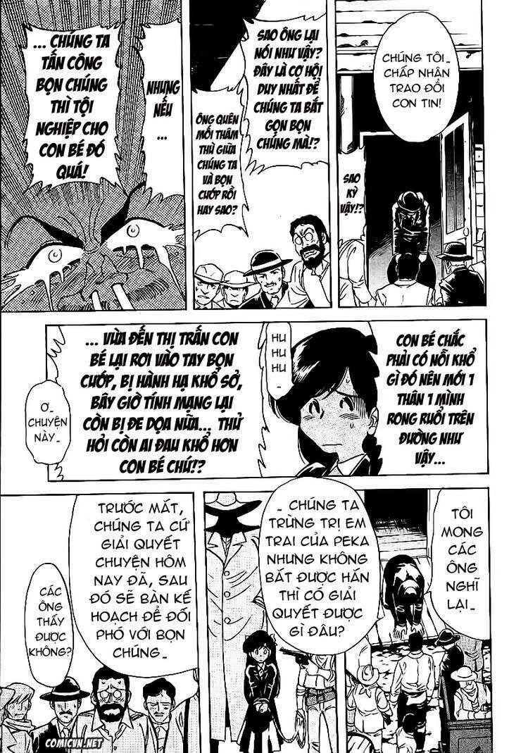 red living on the edge - người da đỏ lang thang chapter 68 16