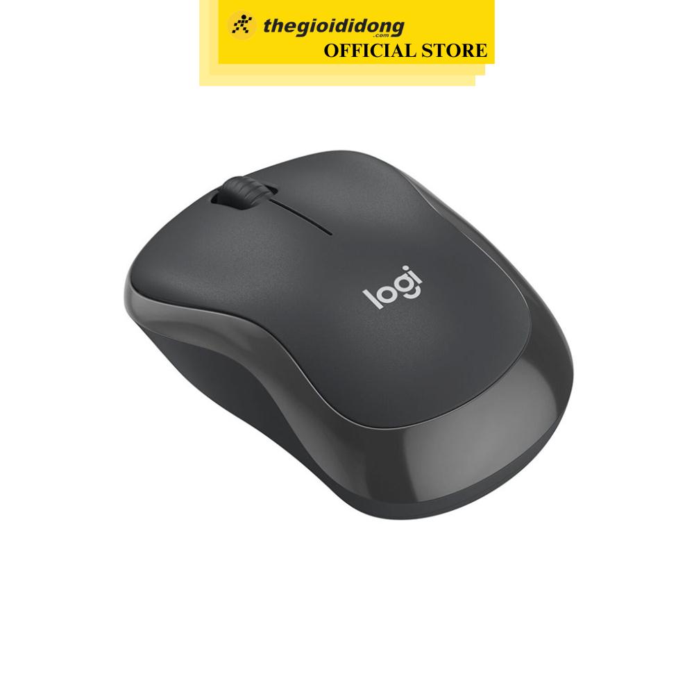 Chuột Bluetooth Silent Logitech M240 4000 DPI - Hàng chính hãng - Hàng Chính Hãng