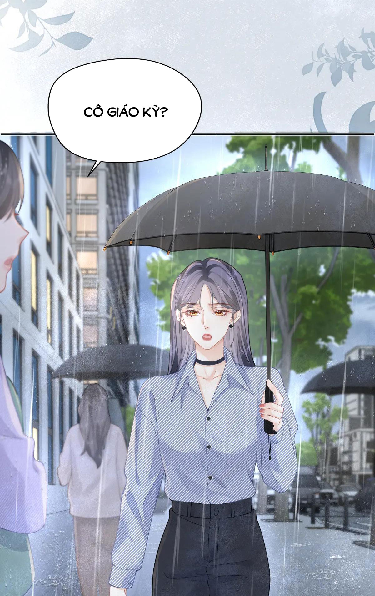 luôn có giáo viên muốn mời phụ huynh chapter 15.1 7