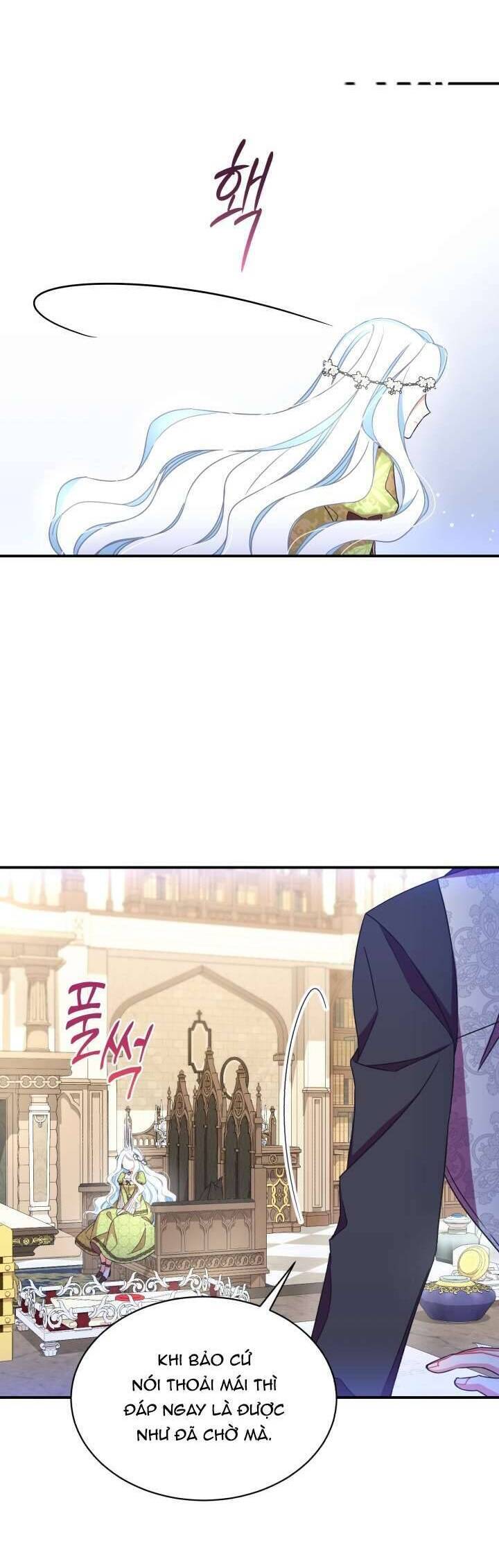 tôi sẽ trở thành nhân vật chính trong trò chơi giam cầm chapter 42 10