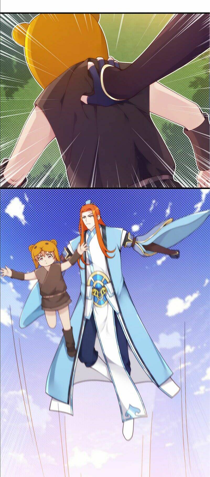 thiên hạ kiếp chapter 21.2 18