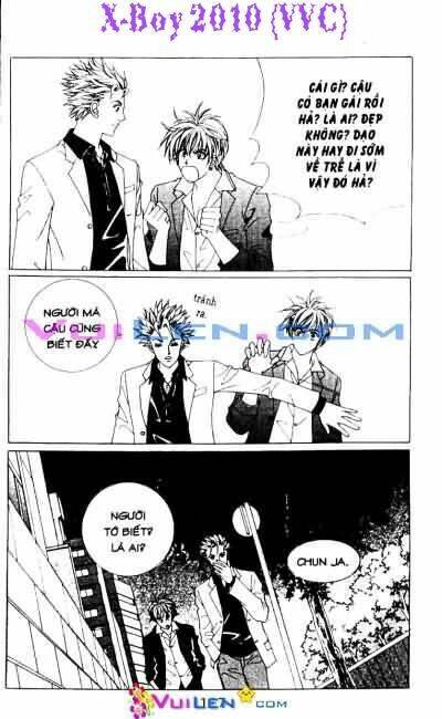 high school bullying chapter 24 17