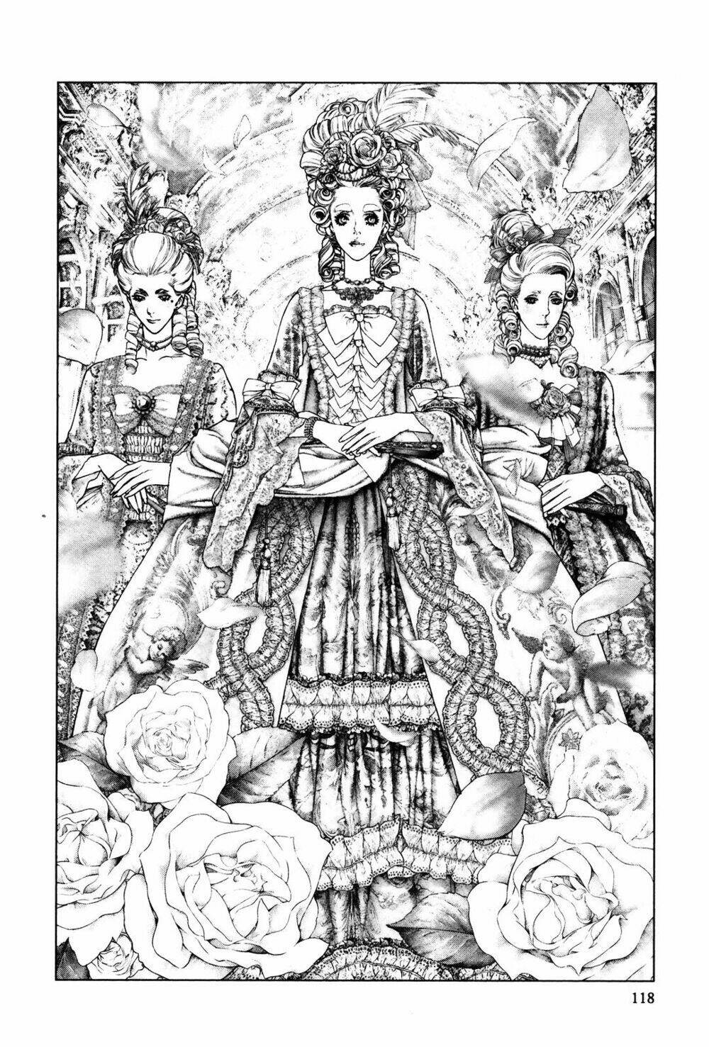 innocent rouge (innocent phần 2) chapter 24 20