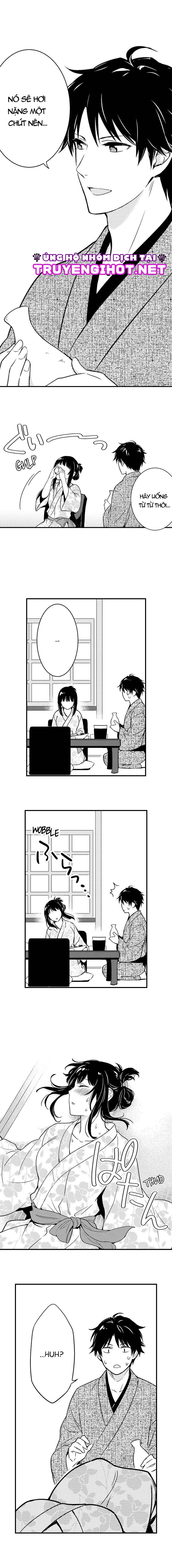 anh sẽ trao cho em sự phục vụ tận tình nhất (full) chapter 2 4