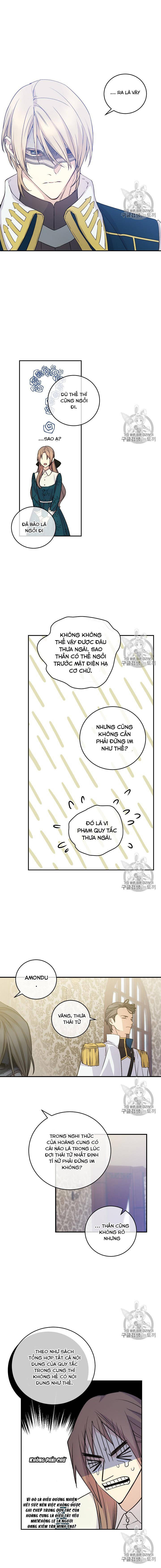 cô hầu giỏi giang chapter 35 4