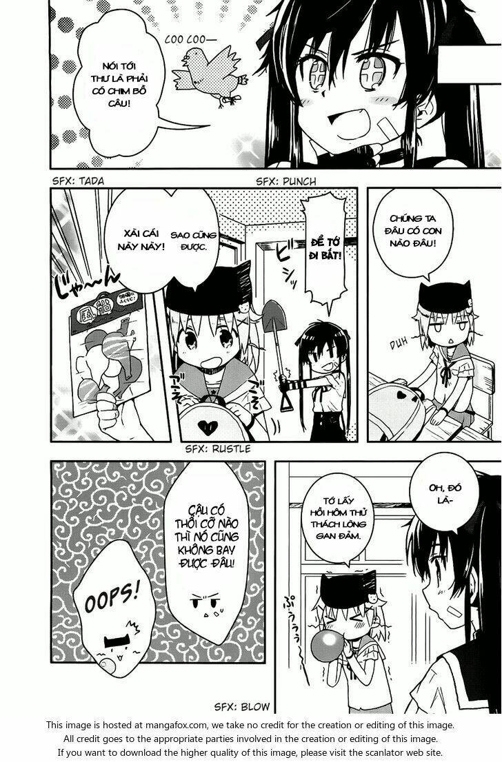 gakkou gurashi! chapter 6 12