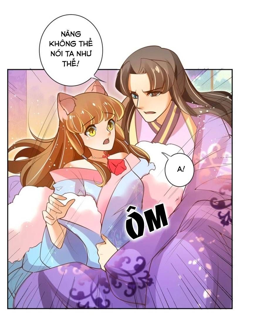 thanh khâu nữ đế: phu quân muốn tạo phản chapter 31 10