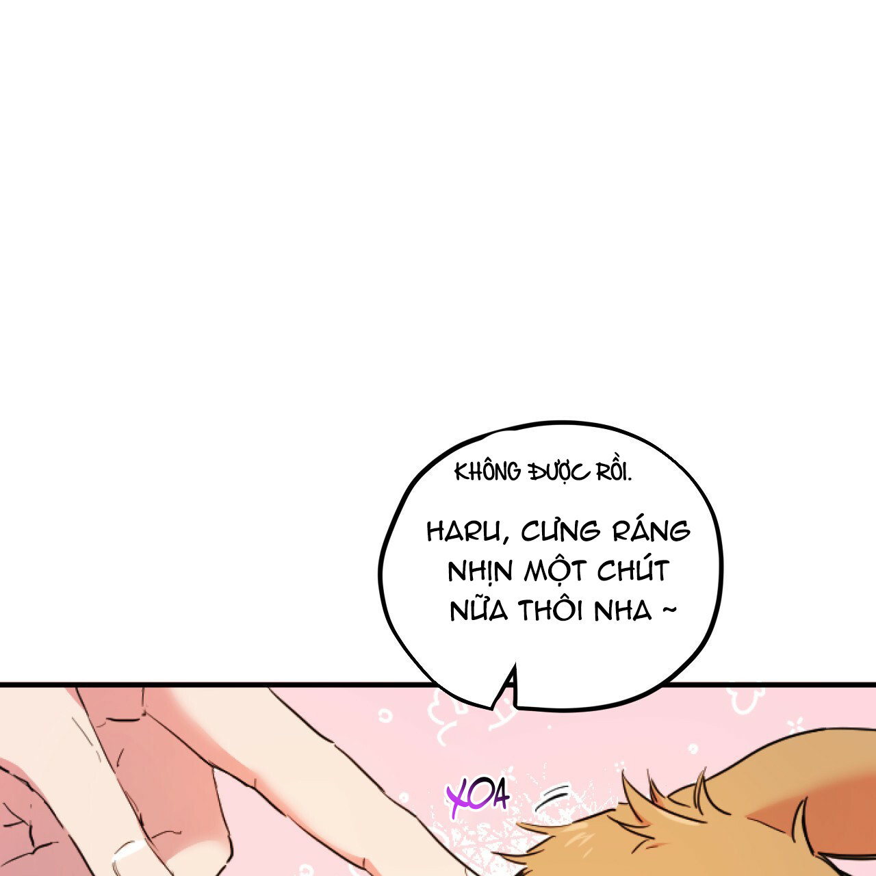 những chú thỏ của hapypy chapter 2 15