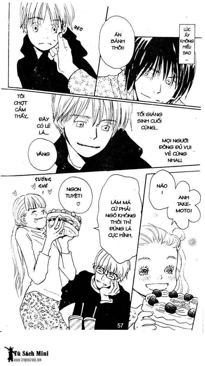 tình yêu và cuộc sống chapter 17 27