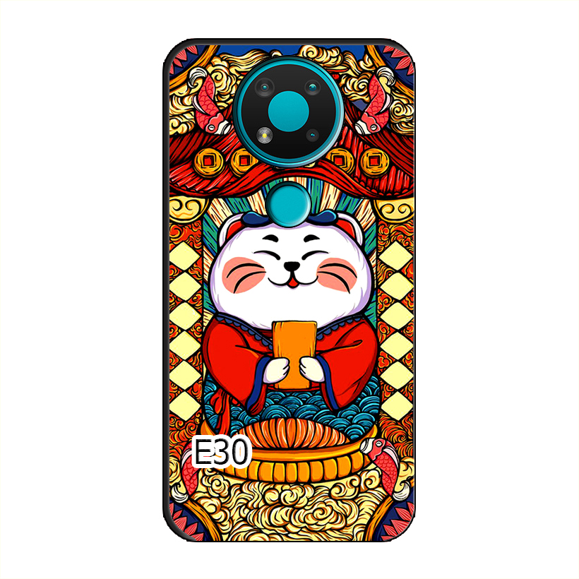 Ốp Dẻo Dành Cho NOKIA 3.4