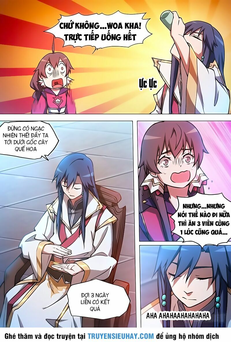 vạn cổ kiếm thần chapter 46 17