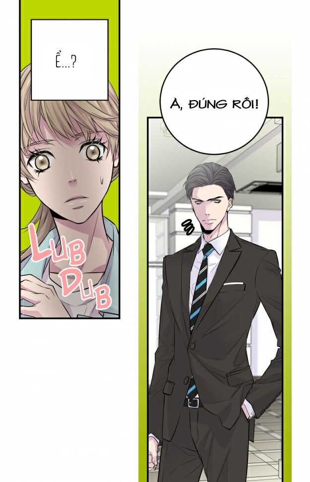 bạn trai cũ, khách hàng của tôi chapter 1 32