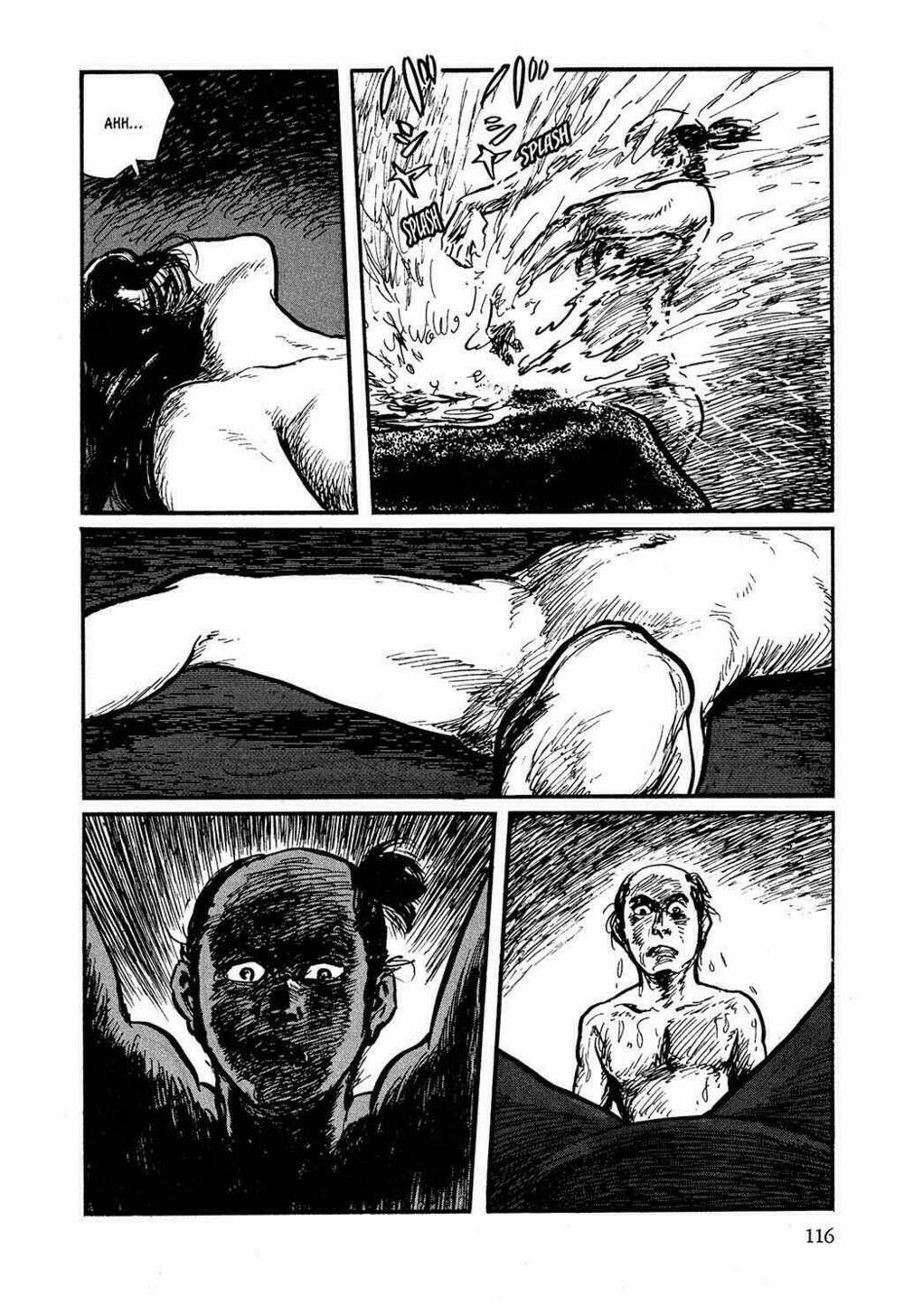 hanzou no mon chapter 17 74