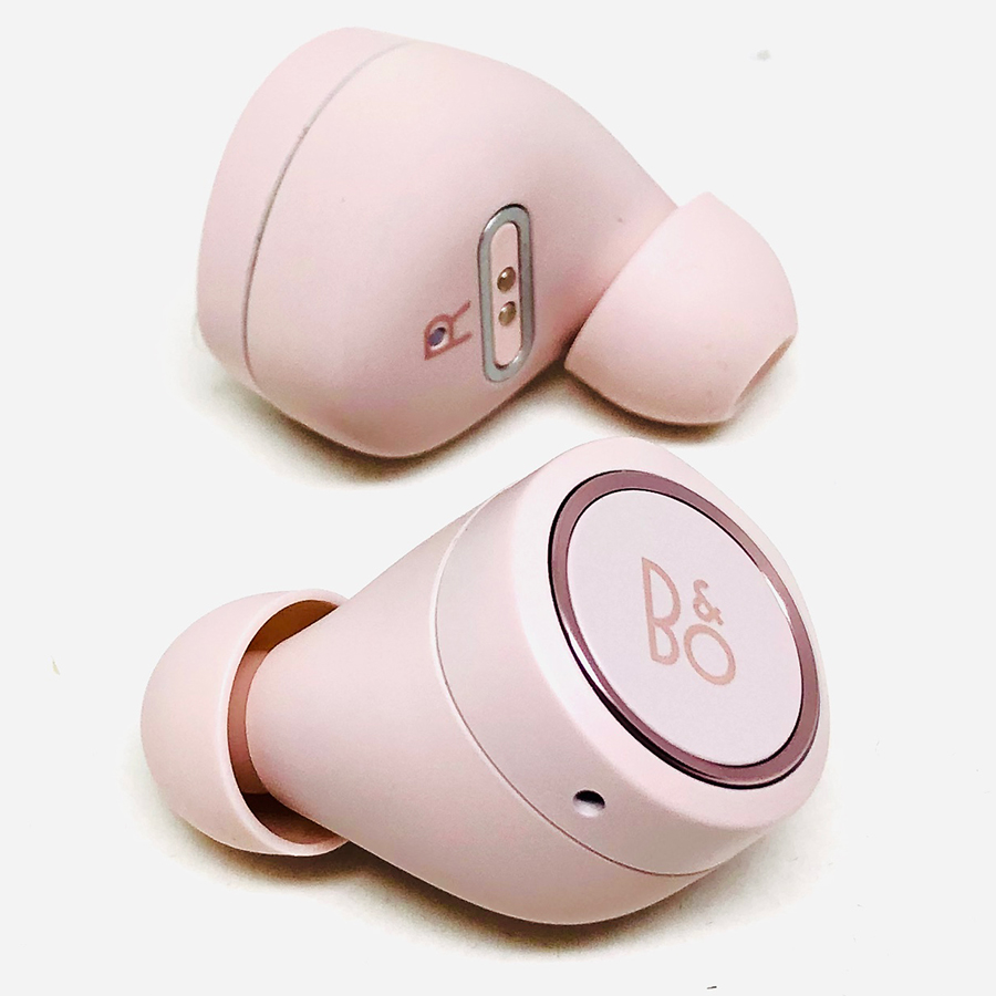 Tai nghe Bluetooth BeoPlay E8 Powder Pink- Hàng chính hãng