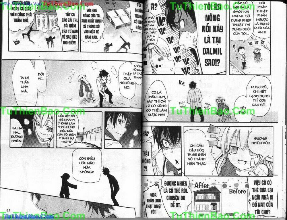 sao ước nguyện chapter 2 2