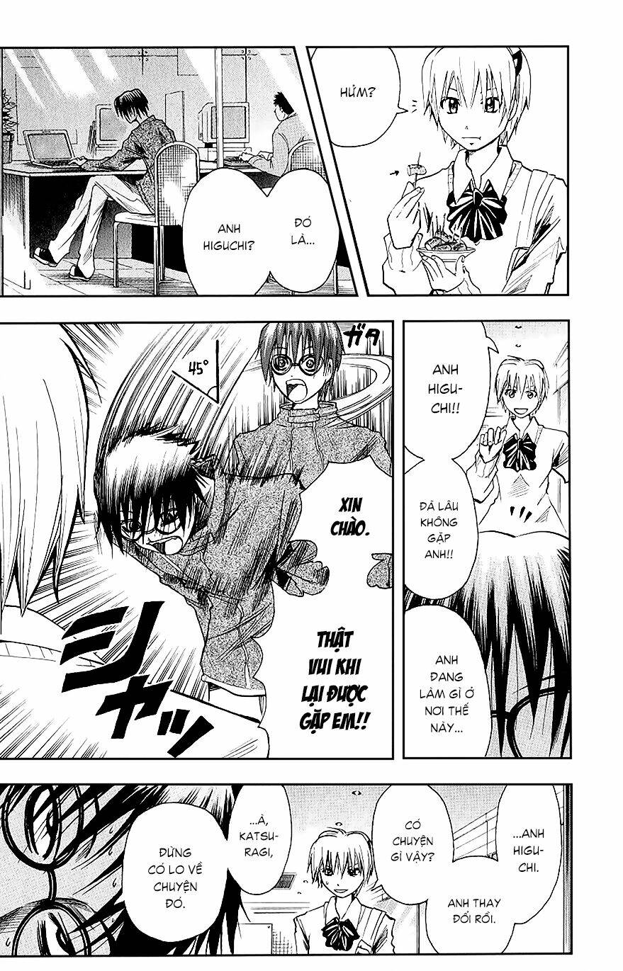 majin tantei nougami neuro chapter 98 9