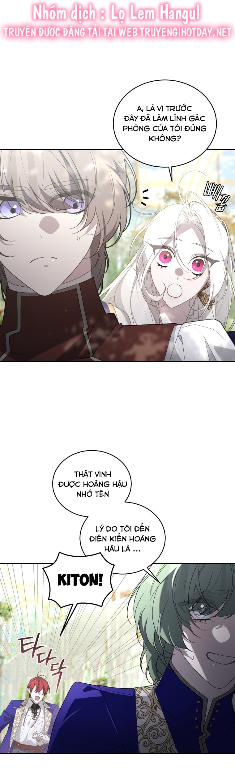 trở thành ác nữ thuần hóa thú cưng chapter 56 22