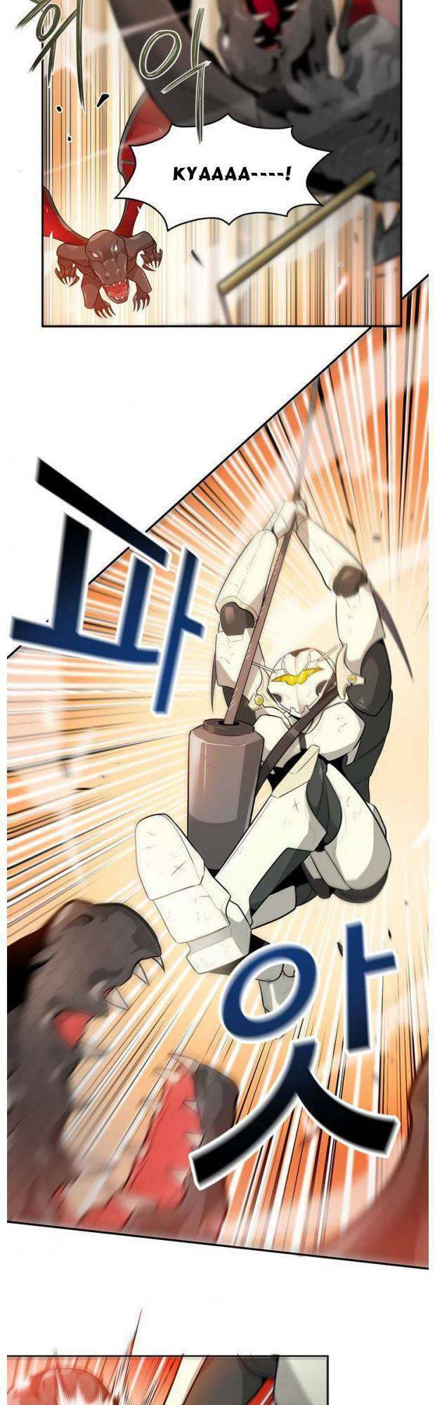 tôi tự động săn một mình chapter 24 16