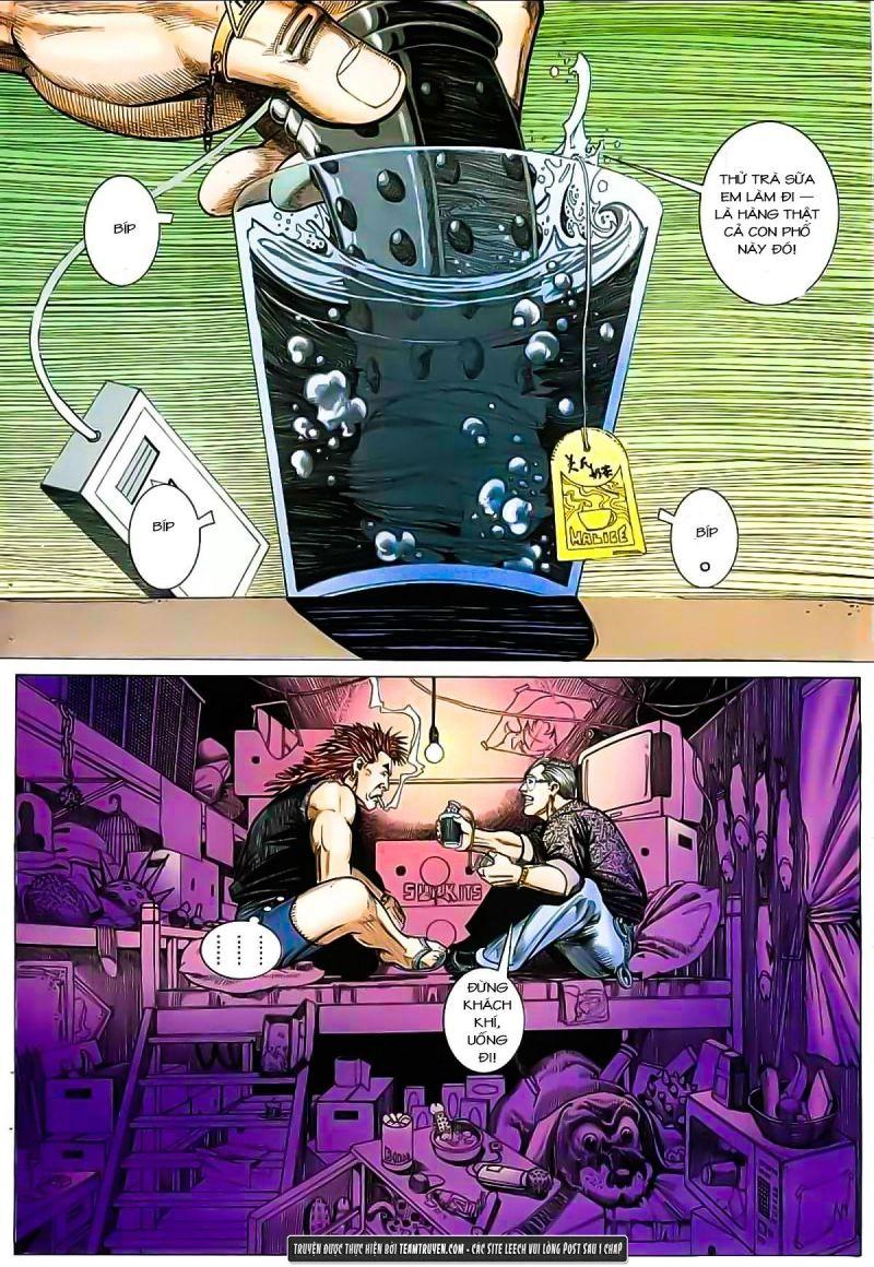 hỏa vũ diệu dương chapter 22 15