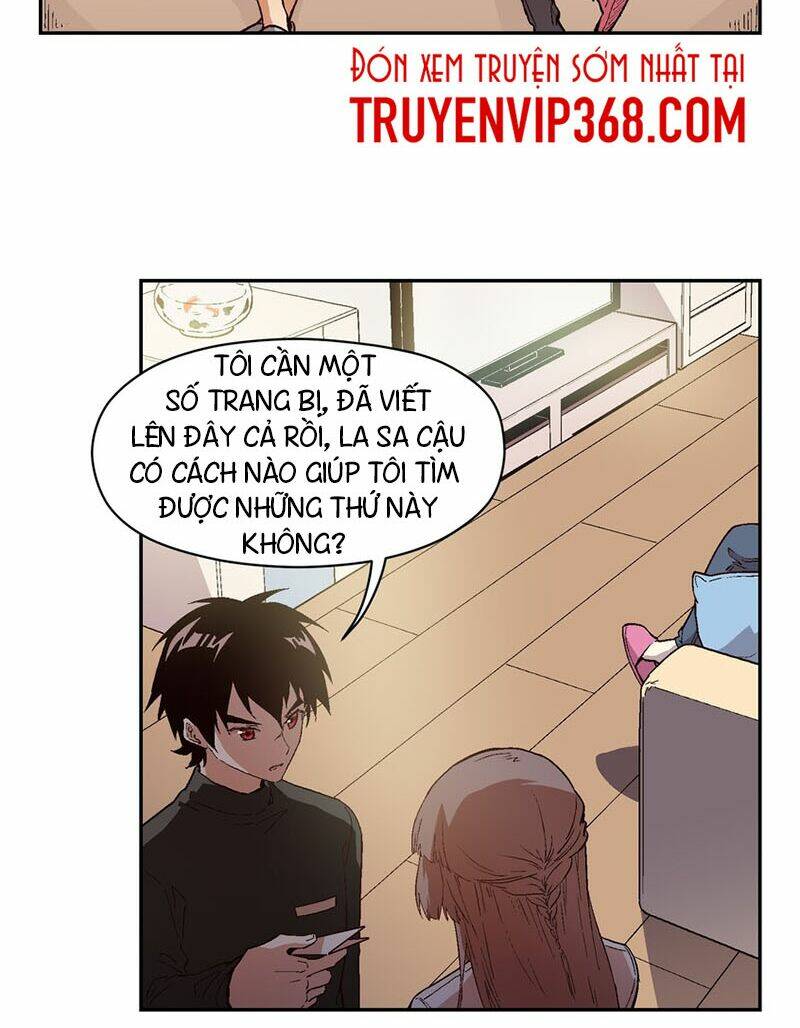 vương bài đặc công trùng sinh vườn trường chapter 30 4