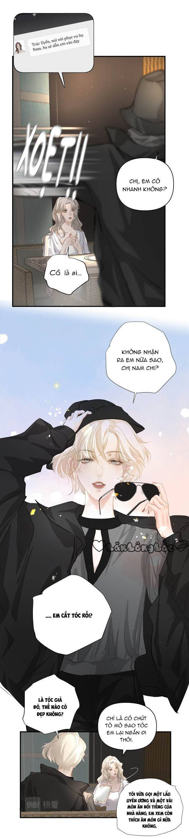 không thể buông được em chapter 27 7