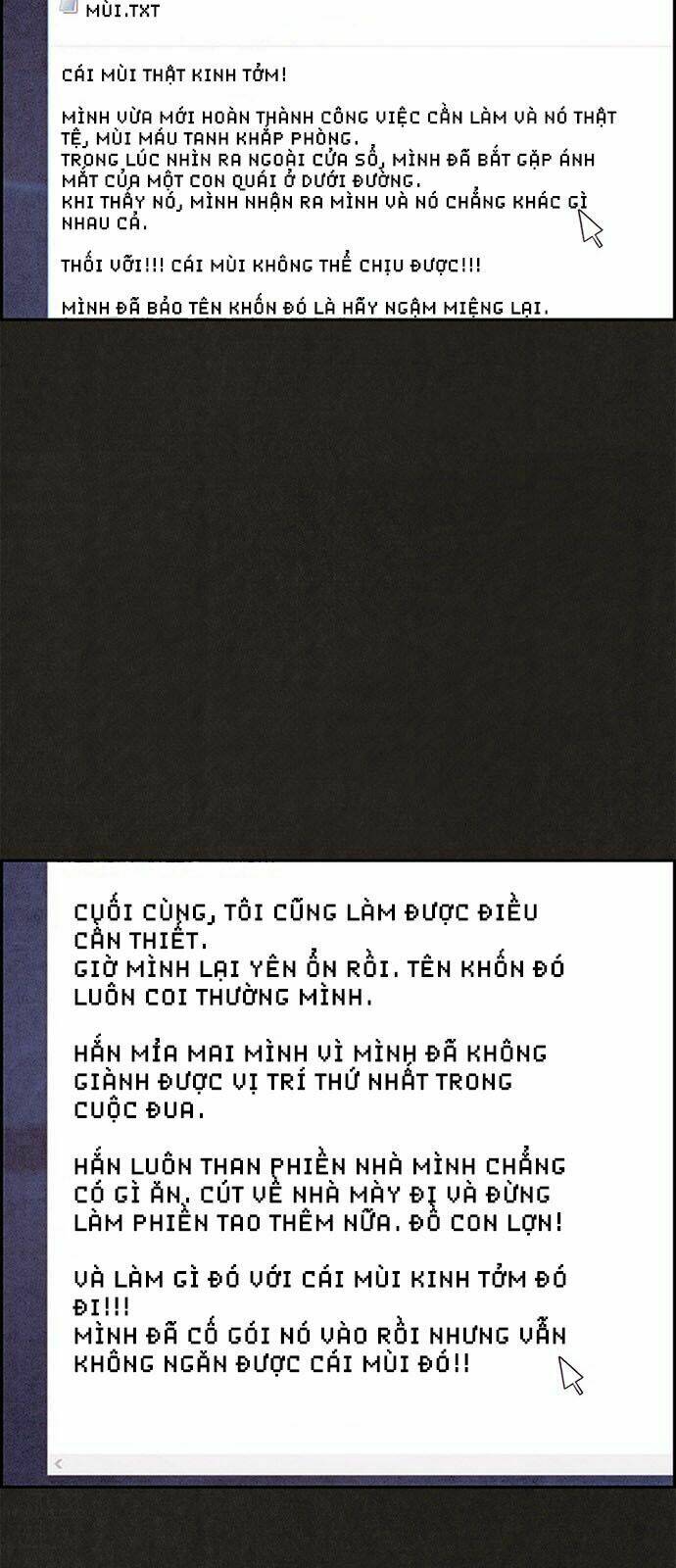 quái vật tại chung cư xanh chapter 47 38