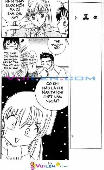 lâu đài cổ chapter 8 15