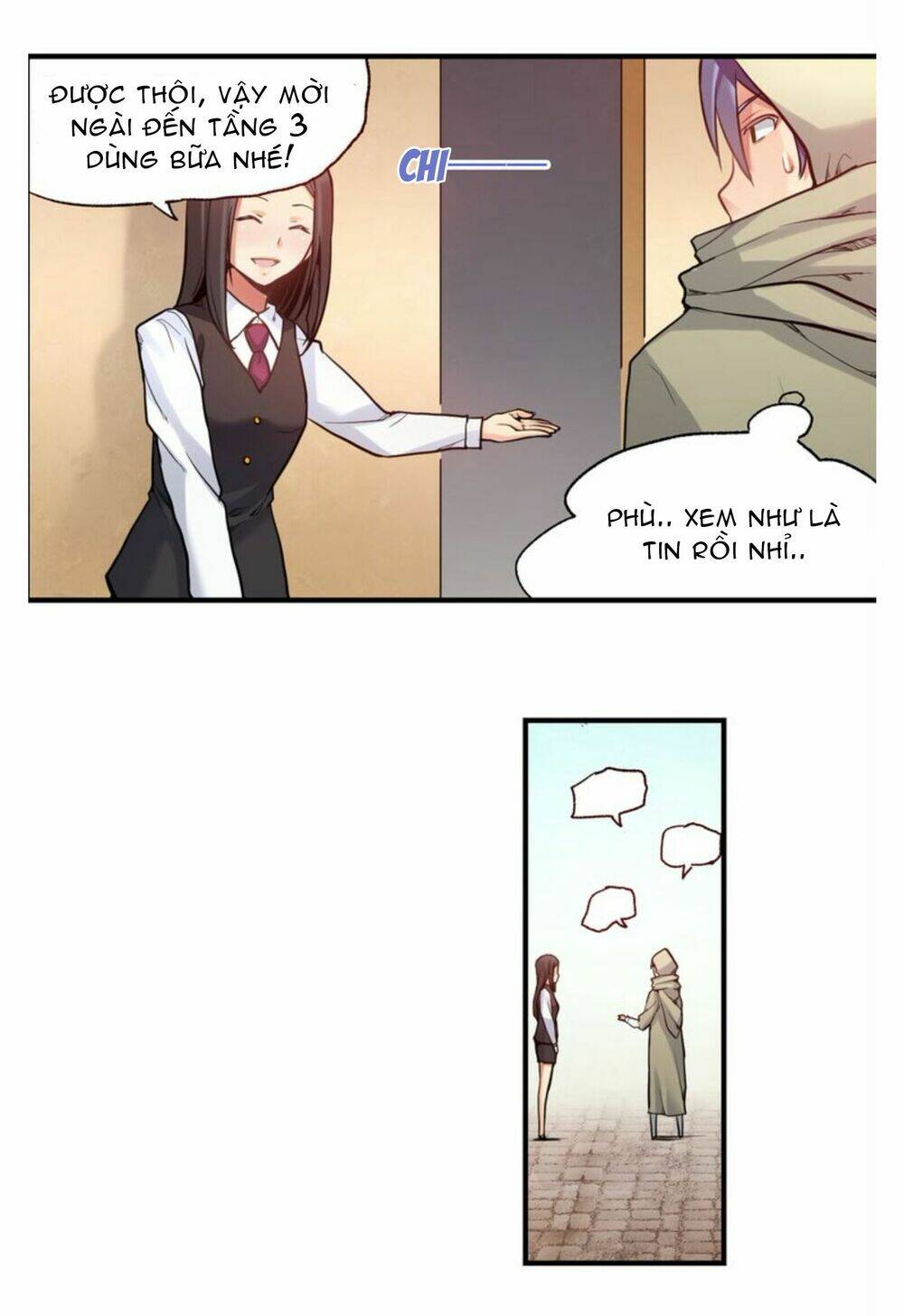 vì tôi là ông chú mở tiệm bán vũ khí chapter 38 4