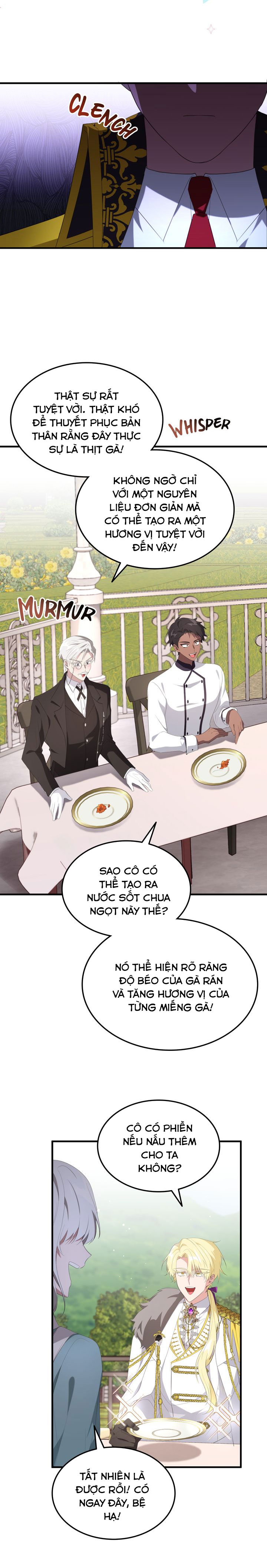 thưởng thức hương vị chapter 36 23