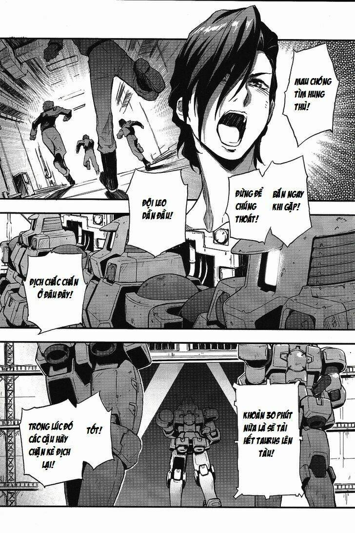 new mobile report gundam wing endless waltz: the glory of losers chapter 10 18