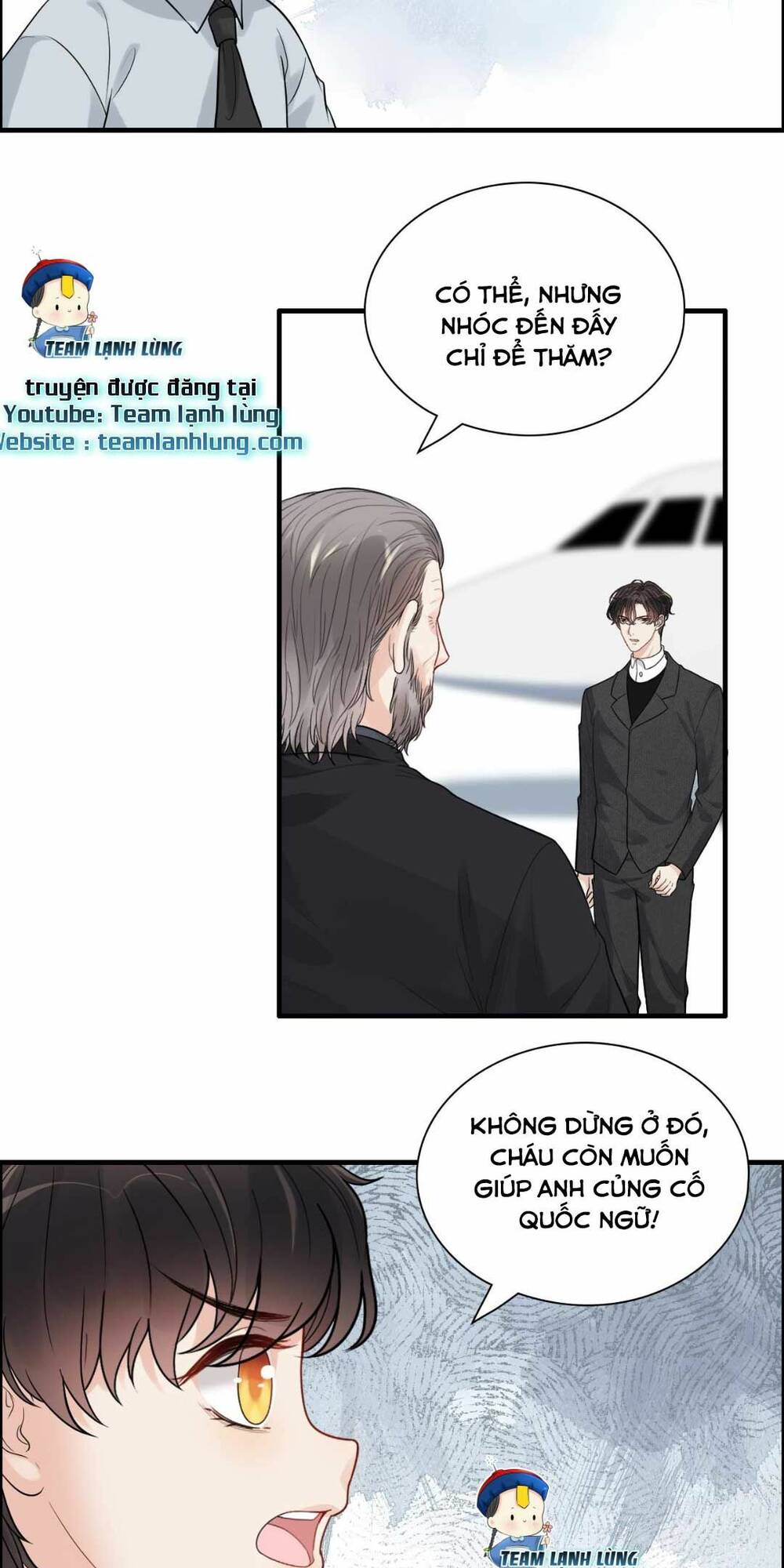 cô vợ hợp đồng bỏ trốn của tổng giám đốc chapter 441 4