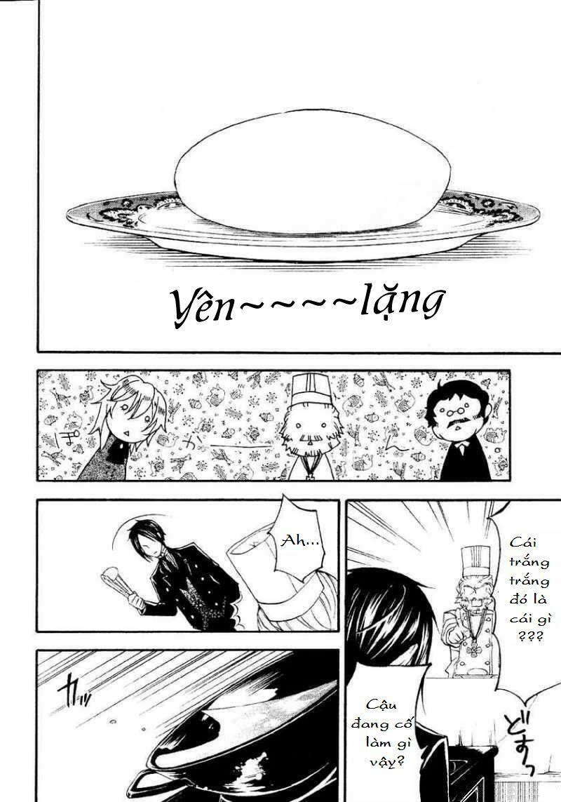 hắc quản gia chapter 21 30