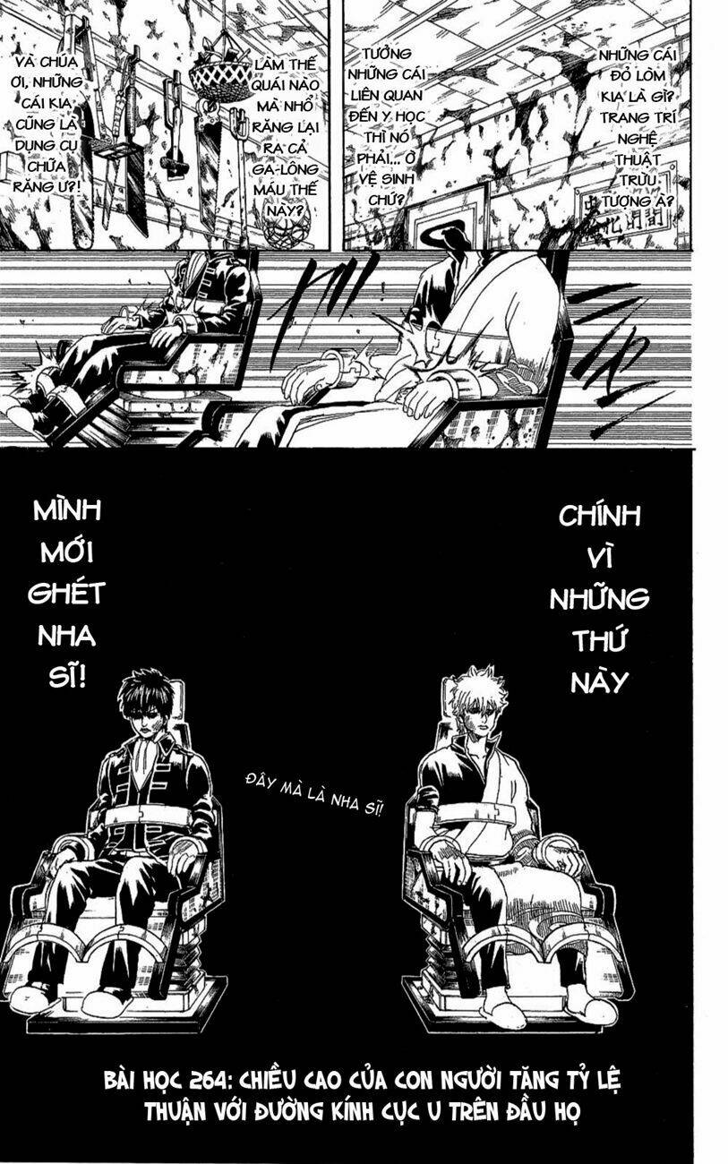 gintama - linh hồn bạc chapter 264 5