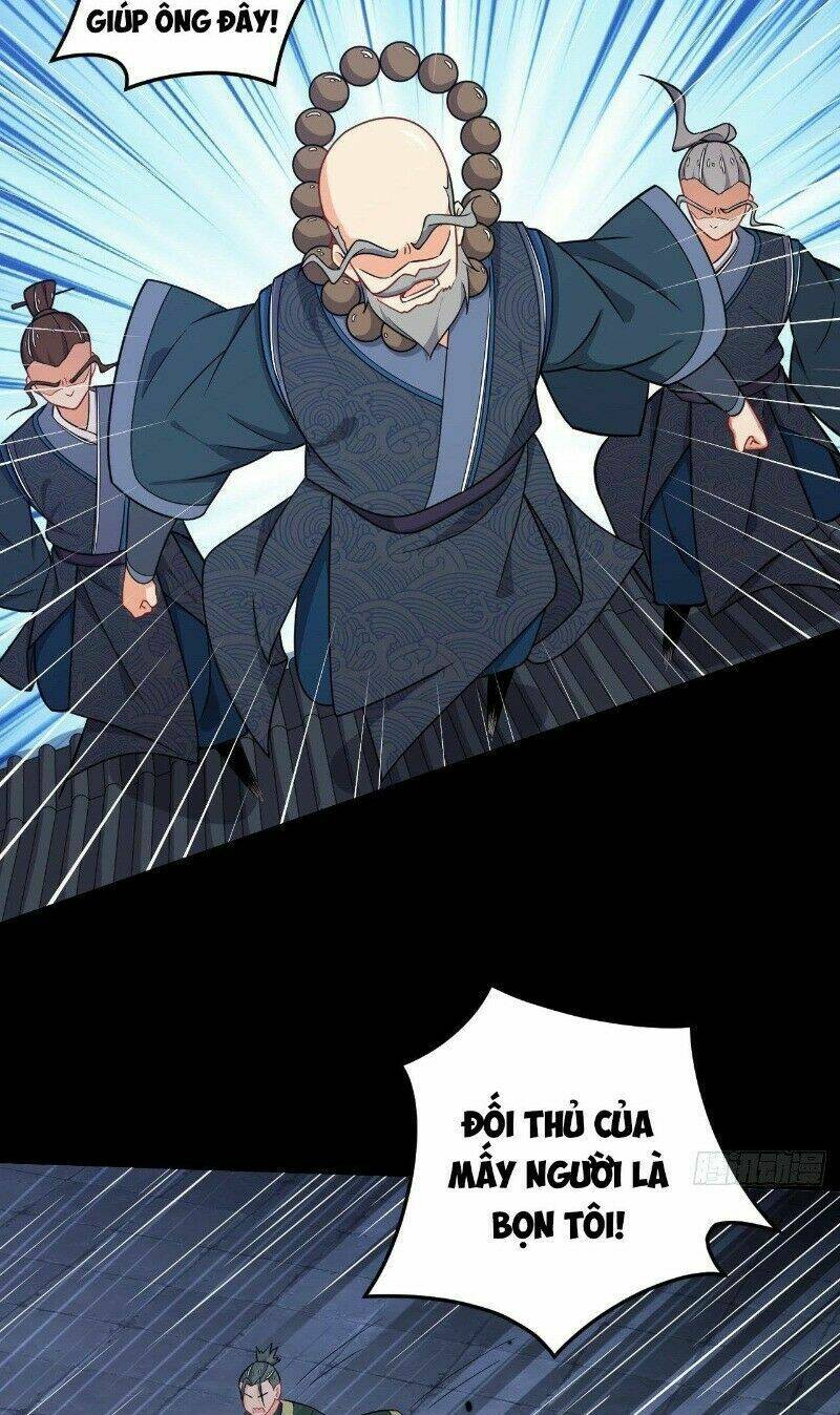 võ thần đương thế chapter 10 21