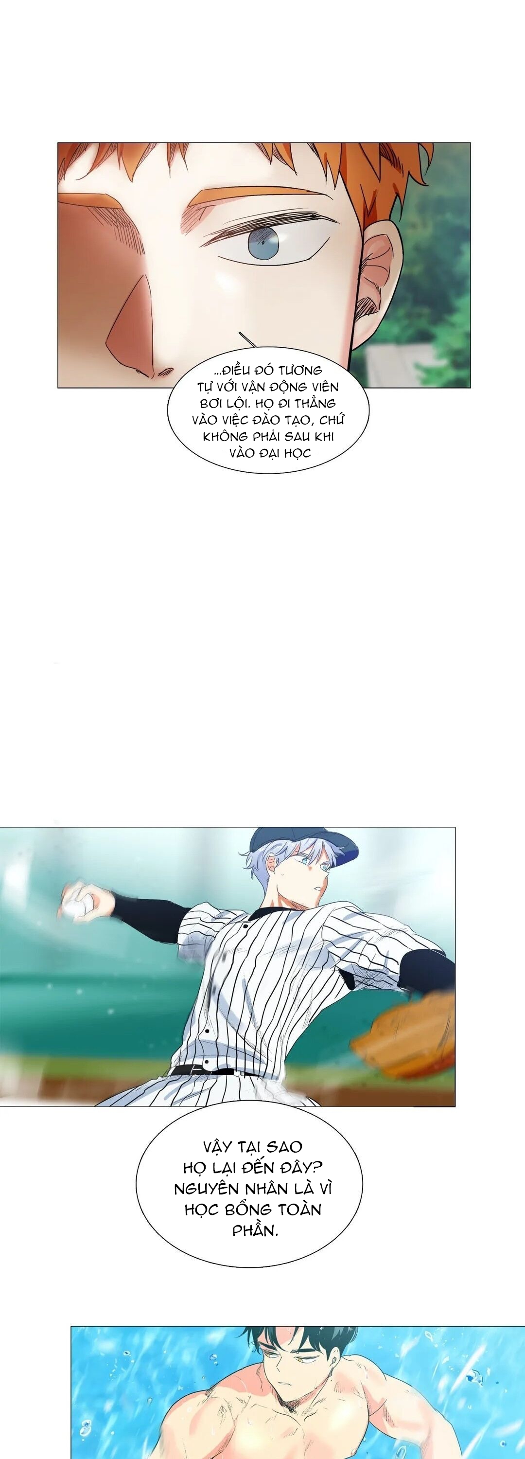 hôm nay lại là một ngày nắng ấm chapter 5 9