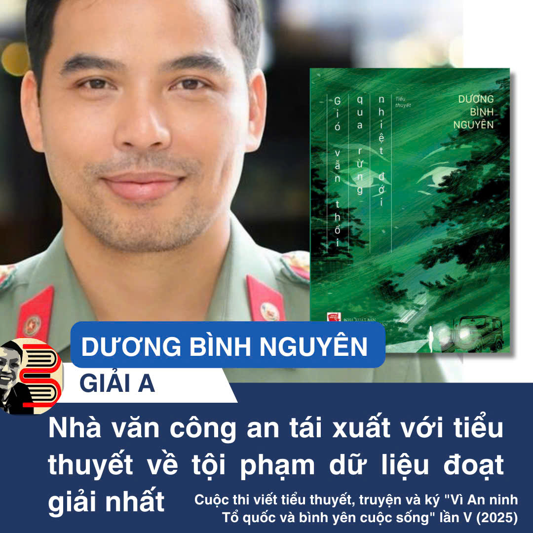 GIÓ VẪN THỔI QUA RỪNG NHIỆT ĐỚI – Dương Bình Nguyên – NXB Công An Nhân Dân