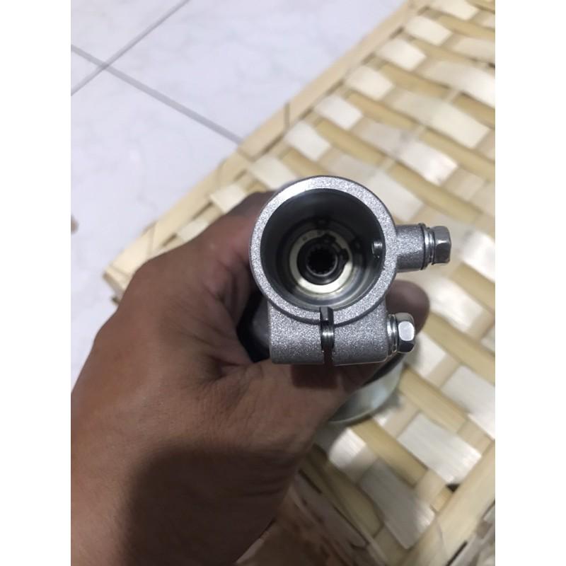 Đầu bò máy cắt phát cỏ phi 24 - 10 khía rãnh