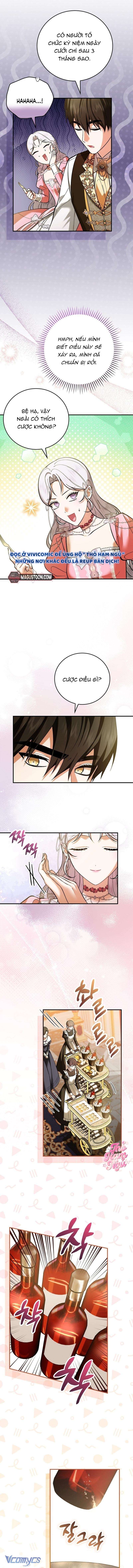 tôi trở thành người vợ đoản mệnh của tên bạo chúa chapter 15 5