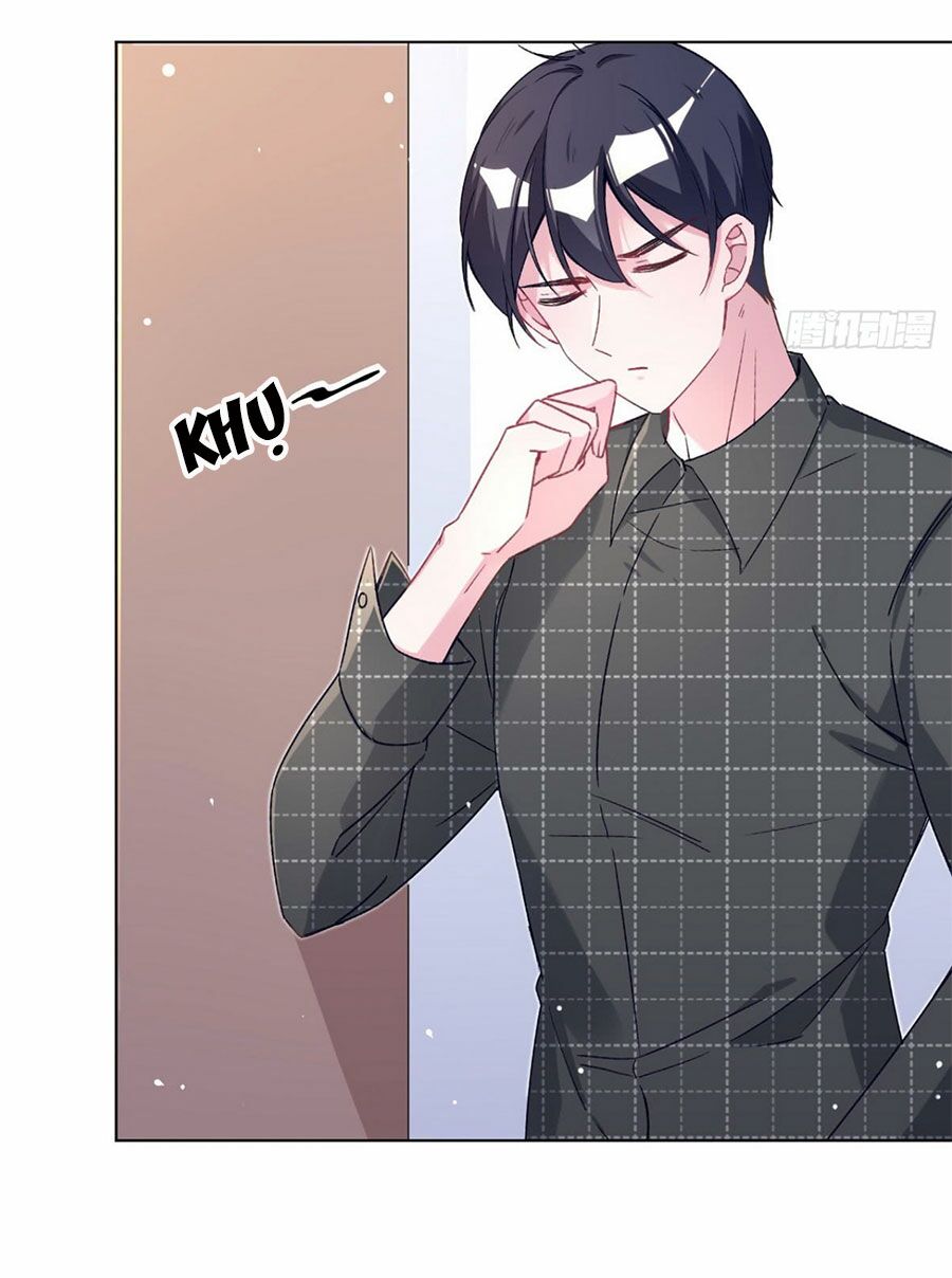 baba đẹp trai trên trời rơi xuống chapter 51 13