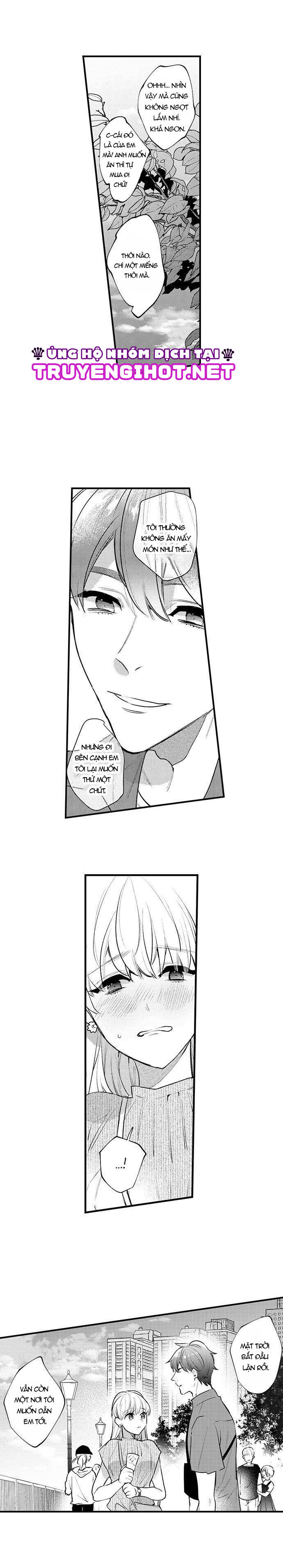 sakuraba-kun bị ám ảnh với tình dục chapter 23 8