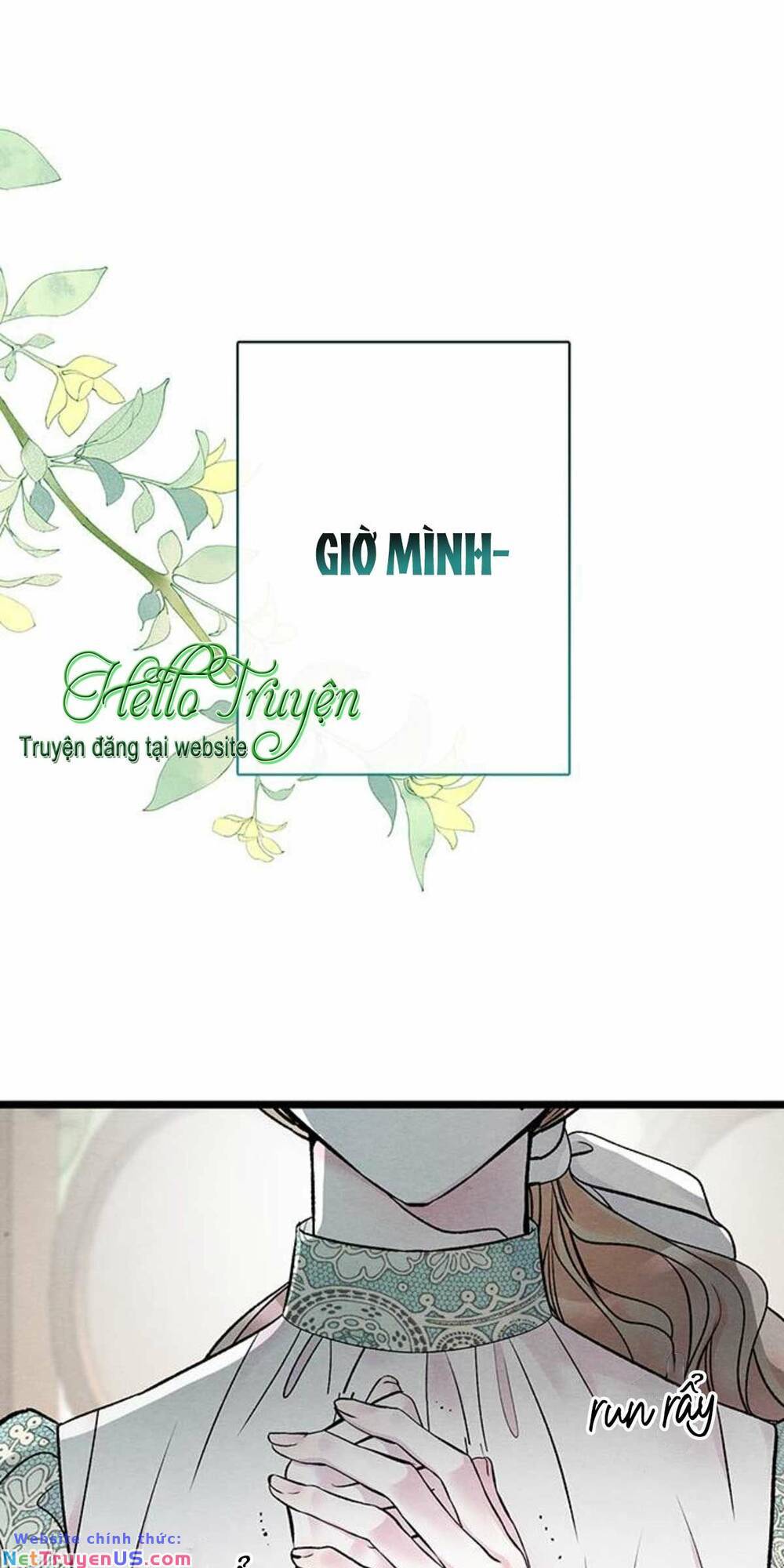 Hoàng Tử Rắc Rối chapter 31.1 7