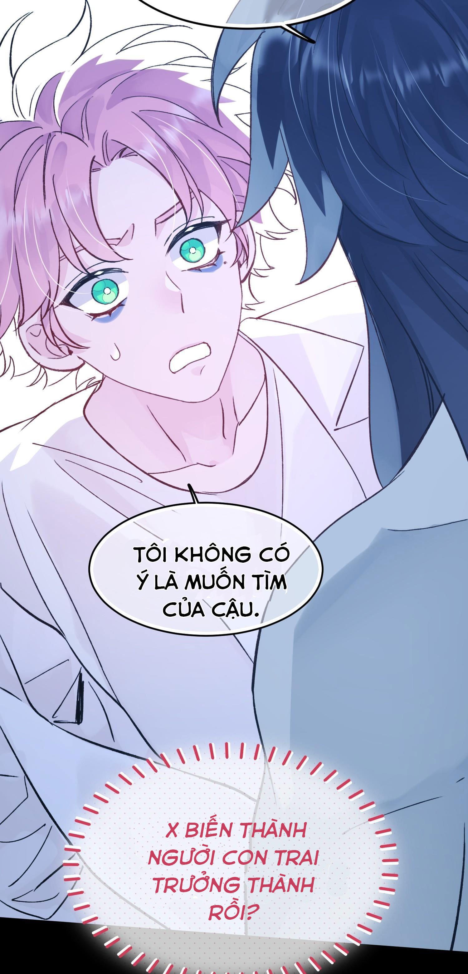 tôi phải làm một kẻ đại xấu xa chapter 99 41