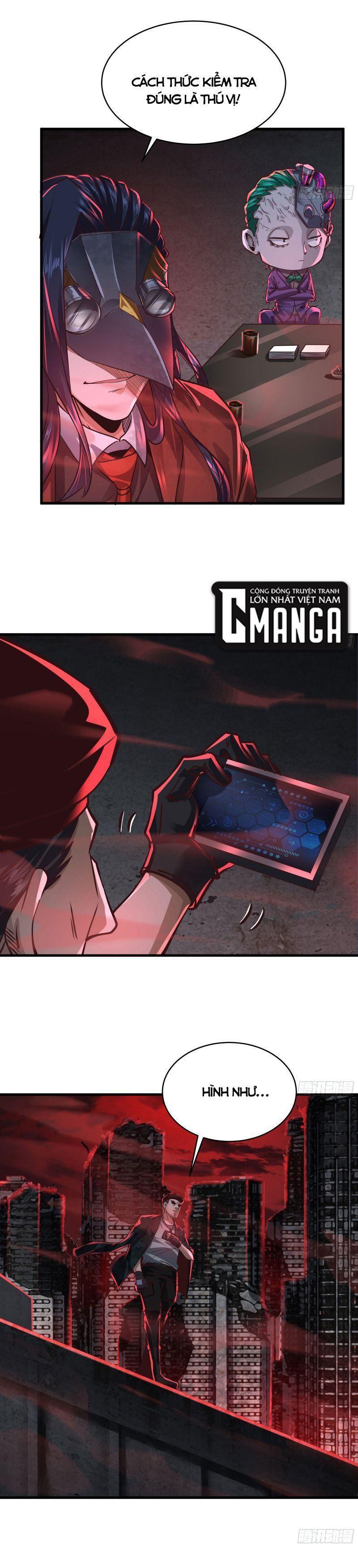 bắt đầu từ trăng đỏ chapter 46 15