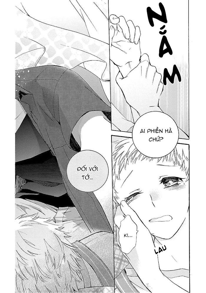 chú chó nhà bên chapter 1 40