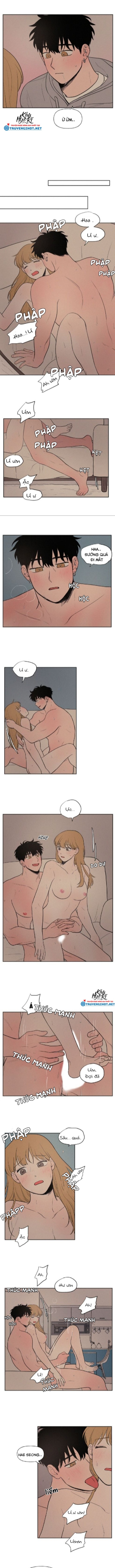 lý do yêu phải thằng bạn thân chapter 32.2 1