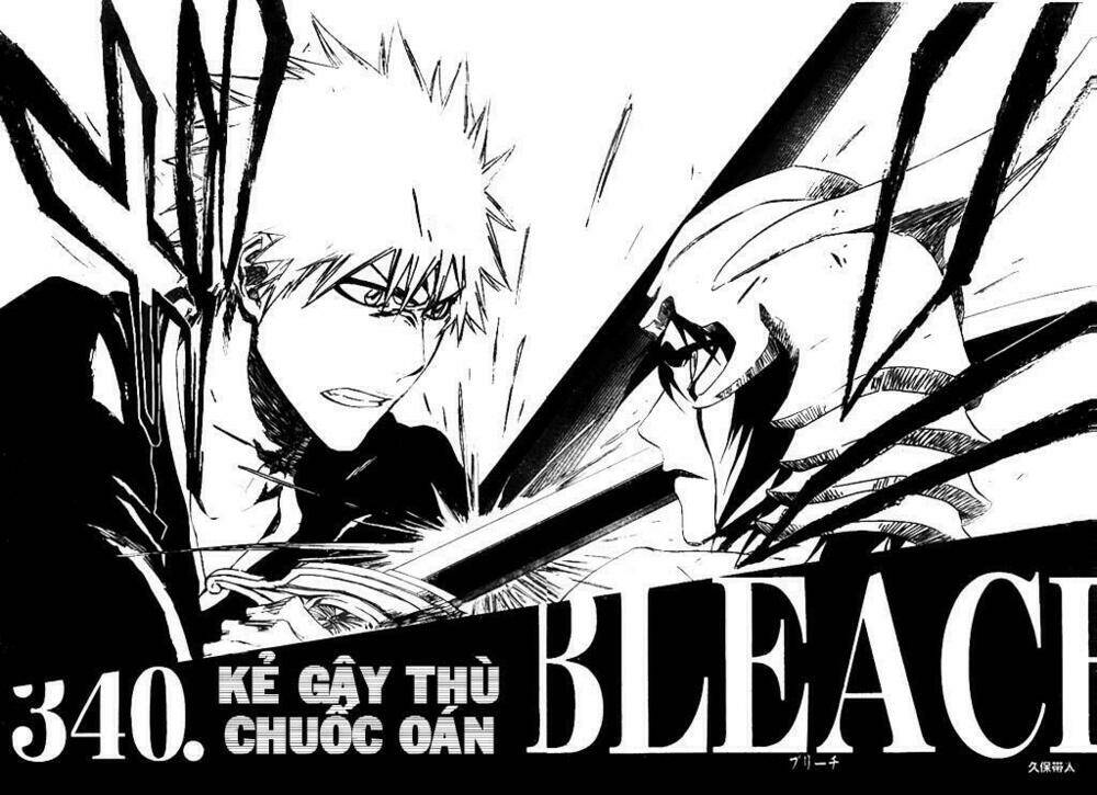 thần chết ichigo chapter 340 8