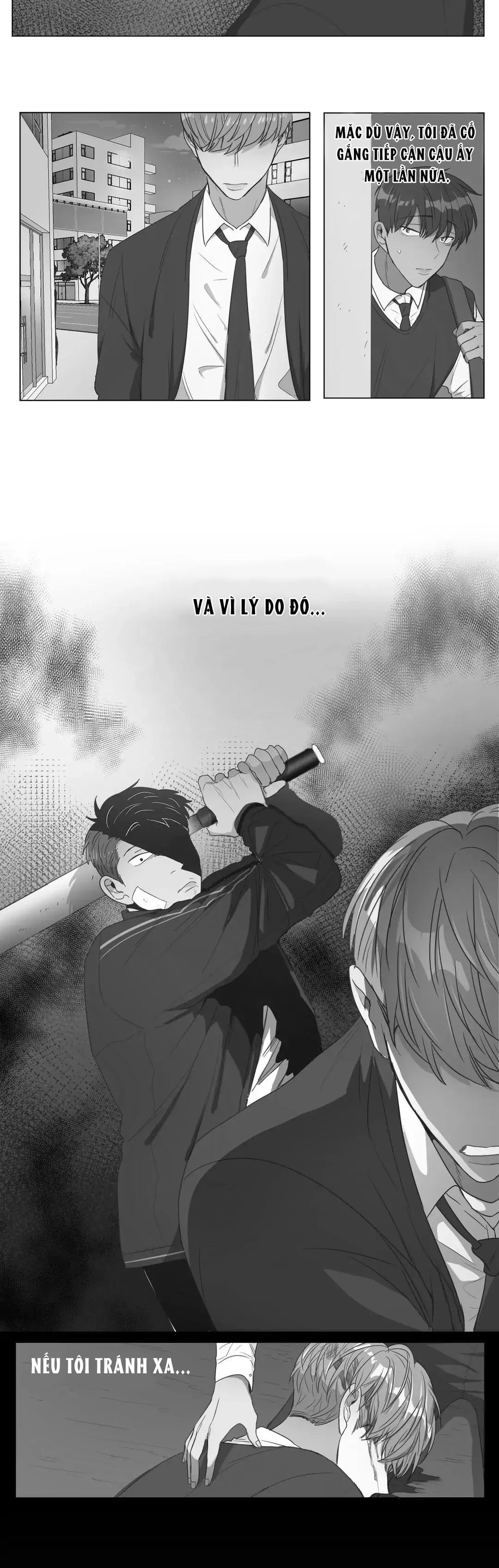 kí ức giả dối chapter 21 3